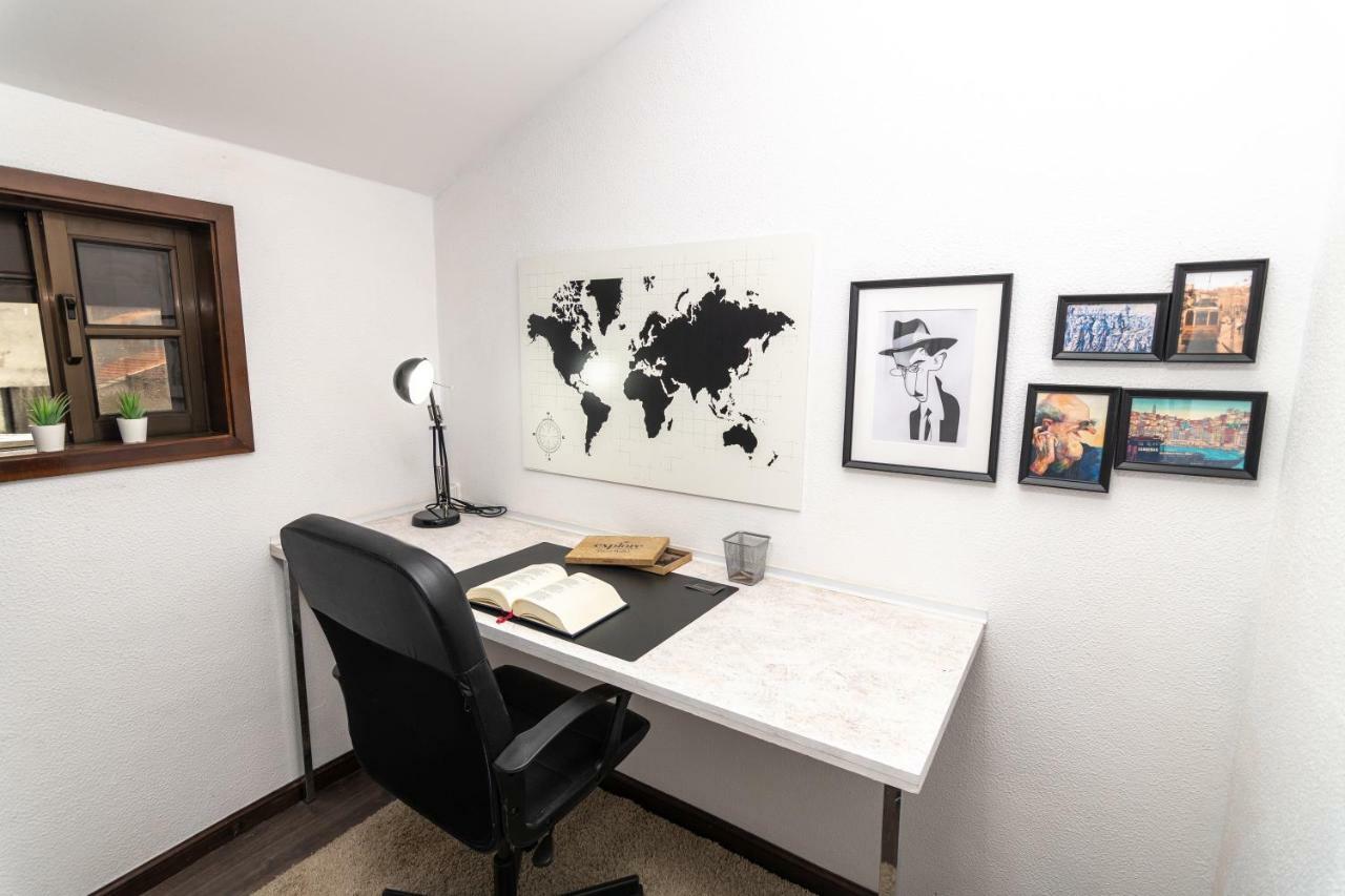 Invicta Flats 2 - Oporto Apartment Bagian luar foto