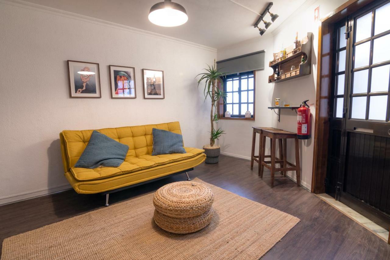 Invicta Flats 2 - Oporto Apartment Bagian luar foto